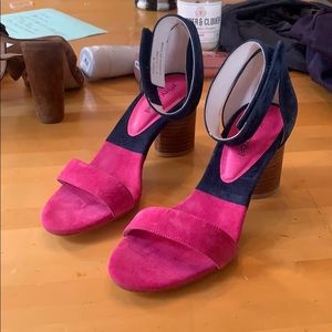 Jeffrey Campbell Sandals